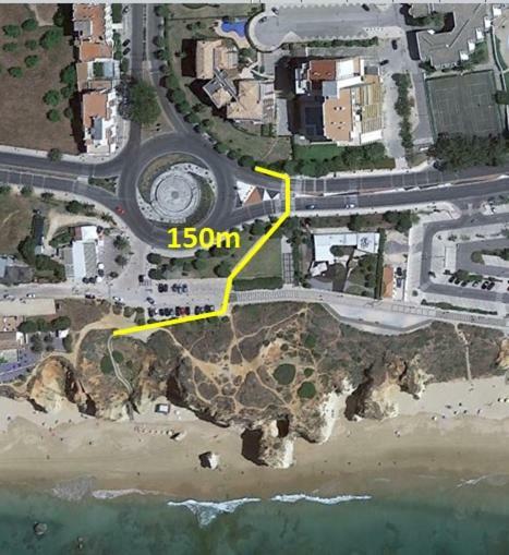 "Sun & Beach", 150M From Beach, Litoralmar 波尔蒂芒 外观 照片